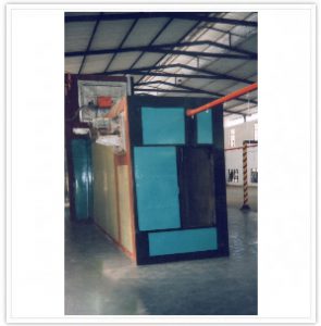 Conveyorised Powder Coating Oven